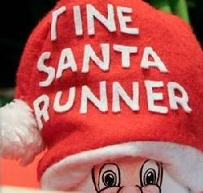 3ο Santa Run!!!!!!